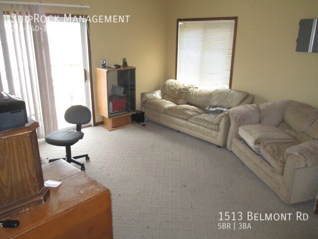Building Photo - 1513 Belmont Rd