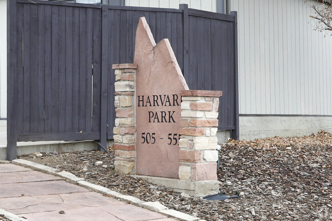 Building Photo - Harvard Park Apartments