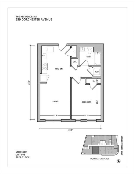 Building Photo - 959 Dorchester Ave