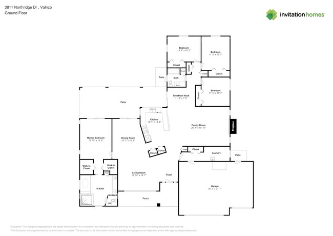 Foto del edificio - 3811 Northridge Dr