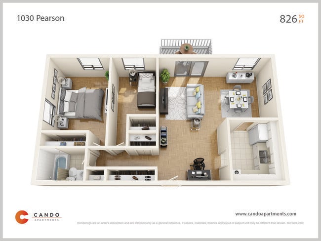 Building Photo - 1030 Pearson Drive