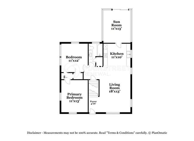 Building Photo - 4 Bedroom Pet-Friendly Home in Louisville, KY with Main Street Renewal