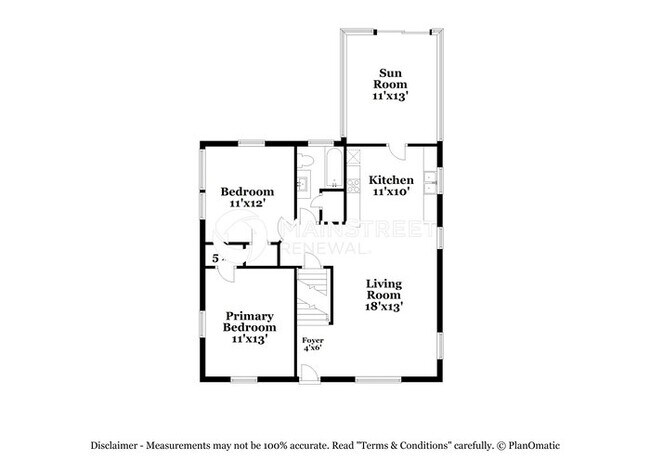 Foto del edificio - 4 Bedroom Pet-Friendly Home in Louisville, KY with Main Street Renewal