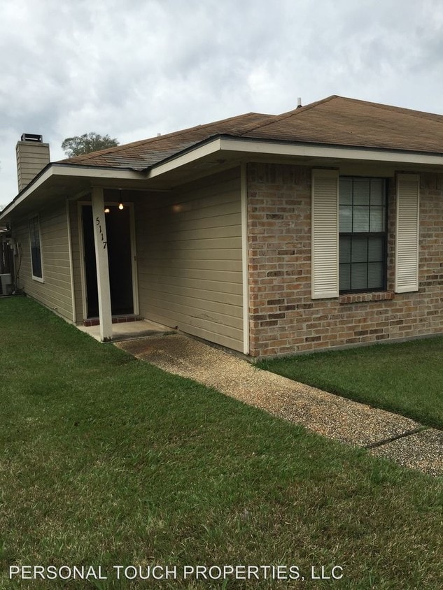 5111 Berryville Ct, Baton Rouge, LA 70817 Apartment for Rent in Baton