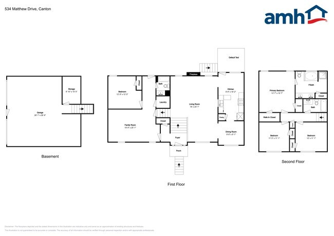 Building Photo - 534 Matthew Dr