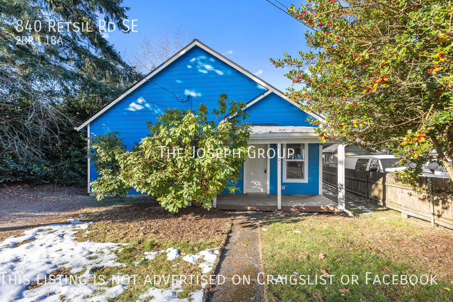 Foto principal - Charming 2 bed in Port Orchard