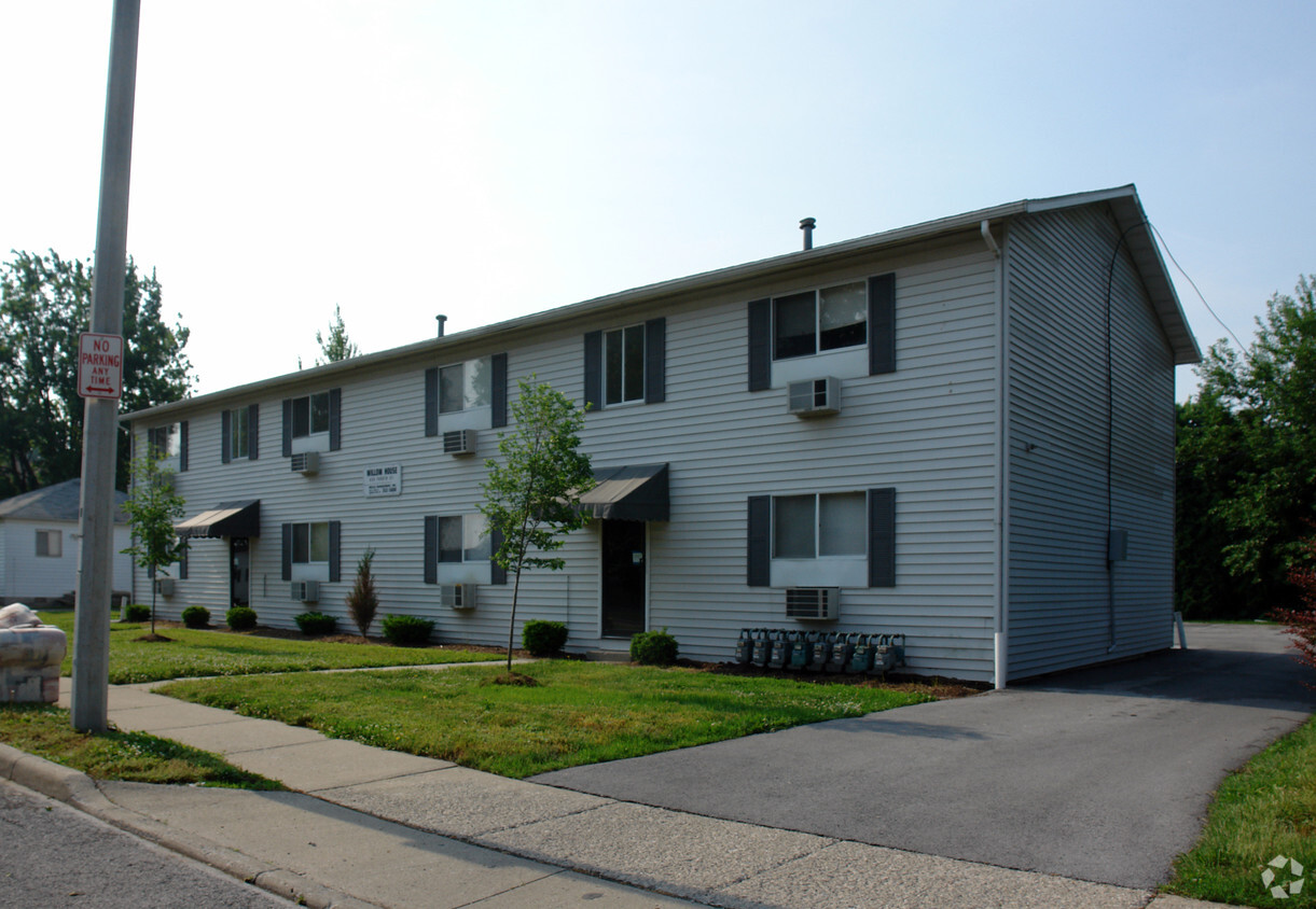 Building Photo - Willow House