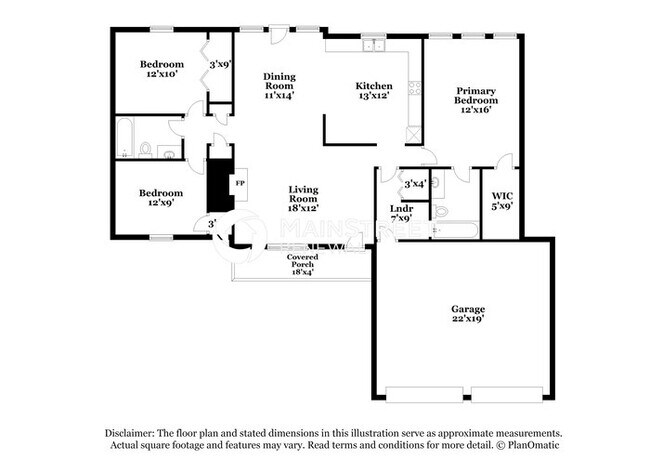 Building Photo - 3 Bedroom Pet-Friendly Home in Snellville,...