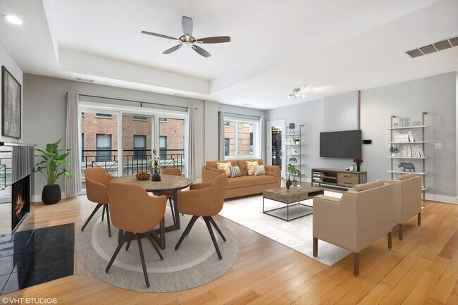 Foto del edificio - 1601 S State St