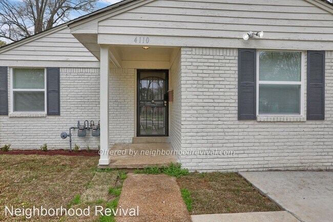 Building Photo - 2 br, 1 bath House - 4110 Barron