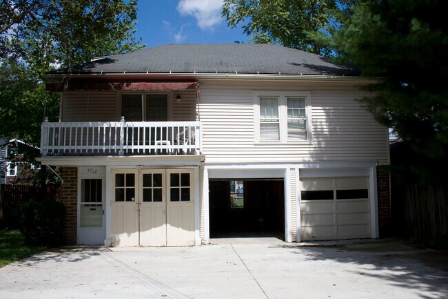 Frente de la casa - 57 Elmwood Pl