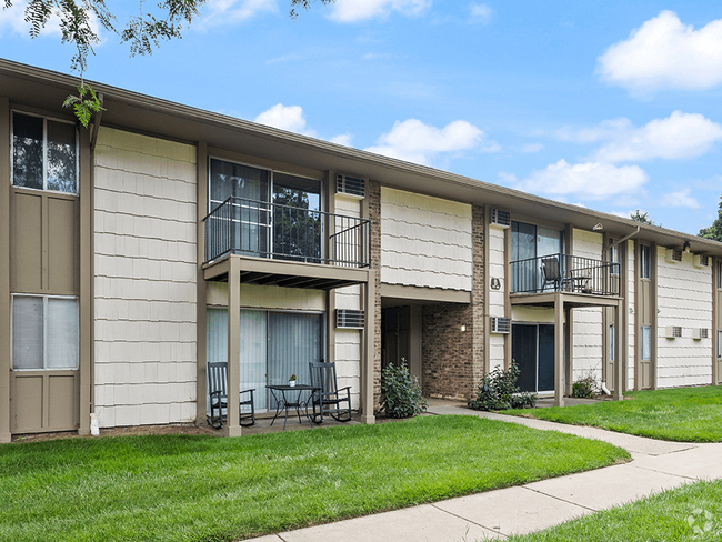 Balcony or Patio - Whispering Timbers