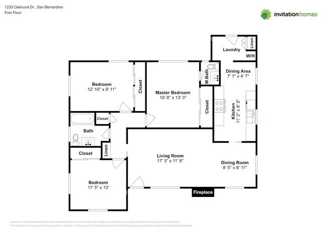 Foto del edificio - 1235 Oakhurst Dr