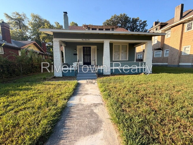 Building Photo - 1229 Faxon Ave