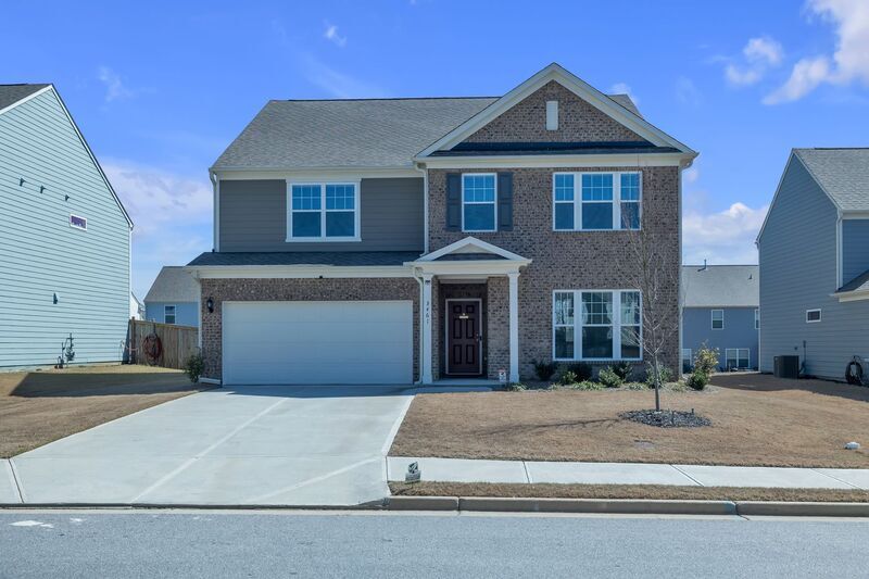 3461 Emmet Rd, Bethlehem, GA 30620 House Rental in Bethlehem, GA