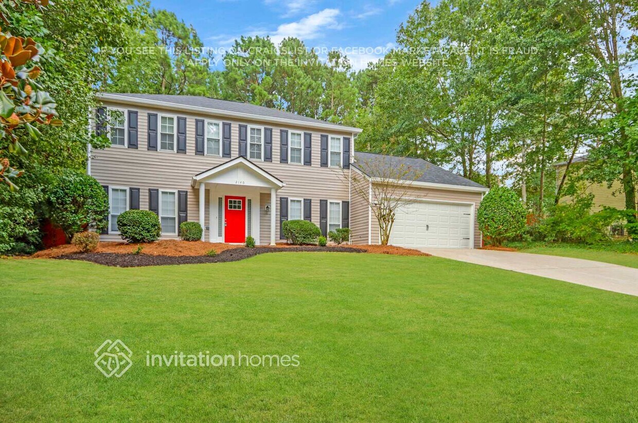 Foto principal - 2140 Buckley Trail