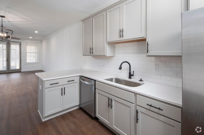 3 beds, 2.5 baths, 2,010 sq ft - Cambridge Place Luxury Townhomes