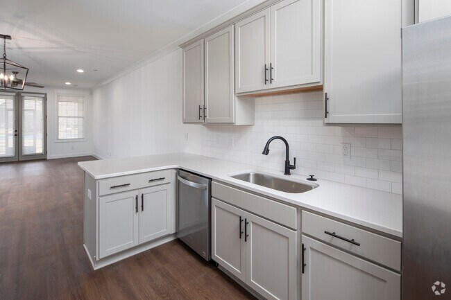 3 camas, 2,5 baños, 2.010 ft² - Cambridge Place Luxury Townhomes