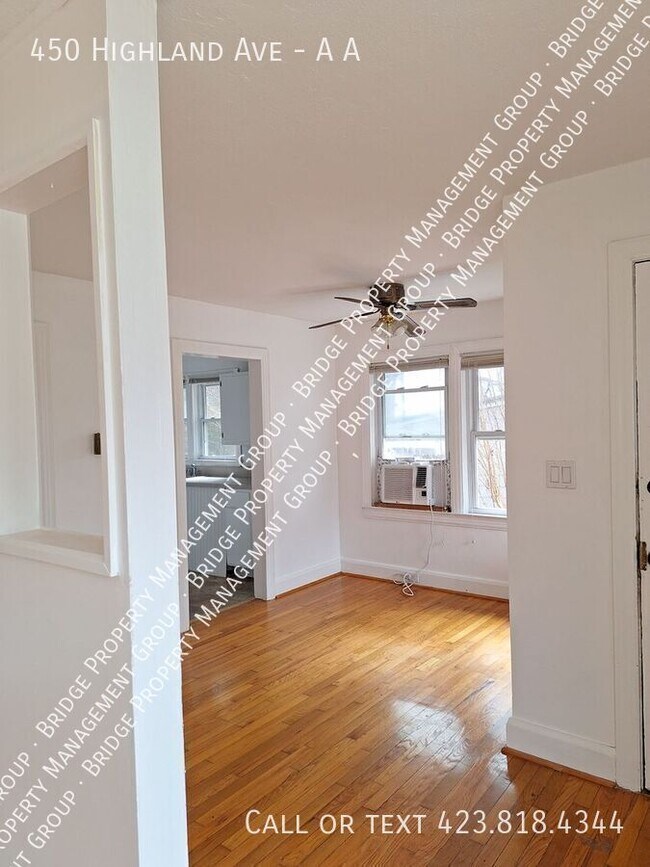 Building Photo - 450 Highland Ave NW