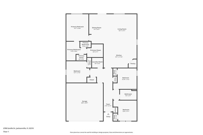 Foto del edificio - 6780 Sandle Dr