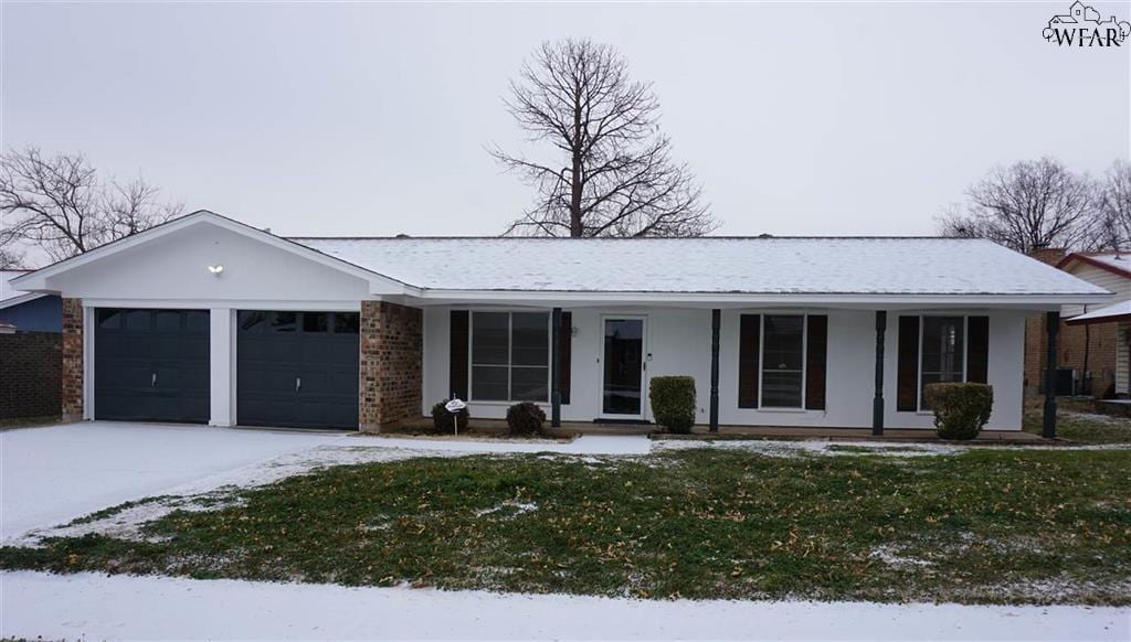 5507 Hooper Dr, Wichita Falls, TX 76306 House Rental in Wichita Falls, TX