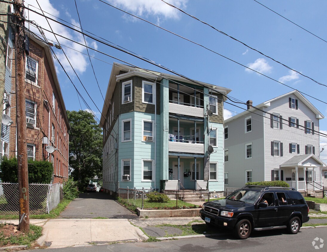 Foto del edificio - 73 Booth St