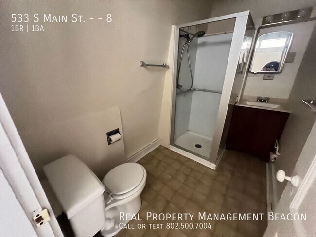 Foto del edificio - White River Junction, VT 1 BR, 1 Bath Apar...