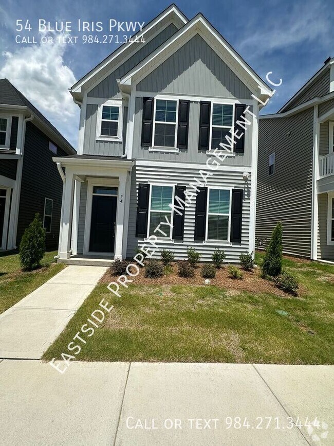 Building Photo - 54 Blue Iris Pkwy