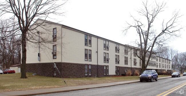Foto del edificio - Mount Zion Apartments