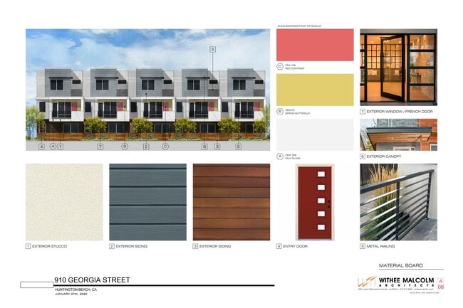 Building Photo - Brand New Hilltop Townhomes