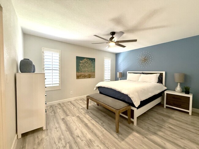 DORMITORIO PRINCIPAL - 9040 E Winchcomb Dr