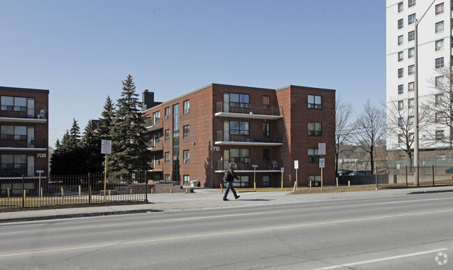 Primary Photo - Kennedy Apartments