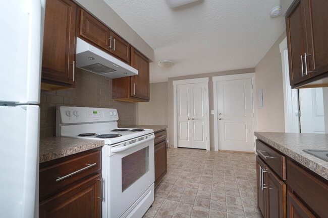 Railhead 1B/1B - University Area Housing - Collegewood Place