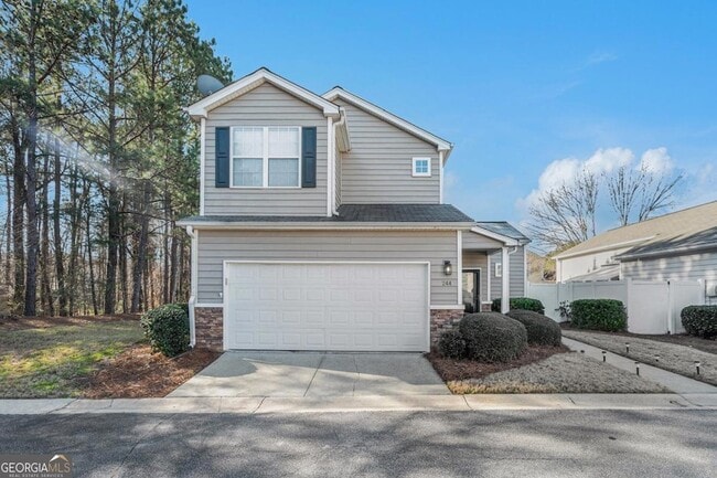 Photo - 244 Windcroft Cir NW House