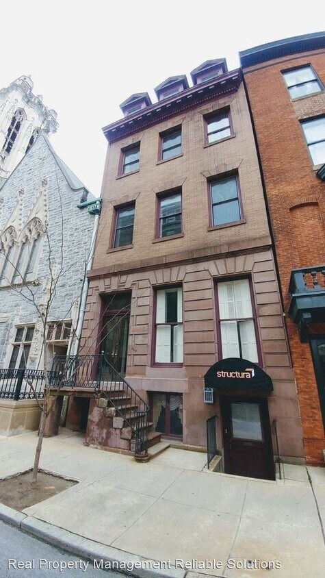 Primary Photo - 809 Cathedral St