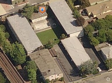 Foto del edificio - Hacienda Apartments