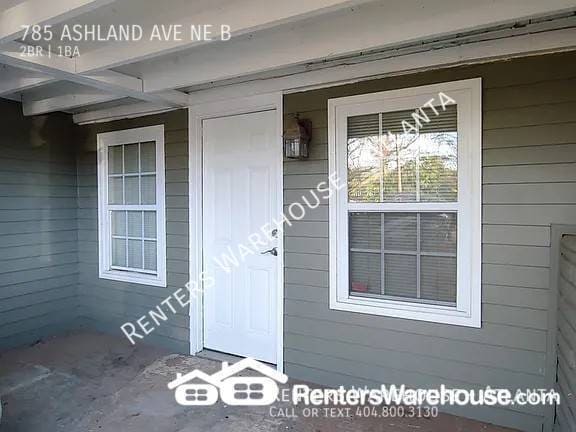Building Photo - Great Inman Park Location! Renovated and S...