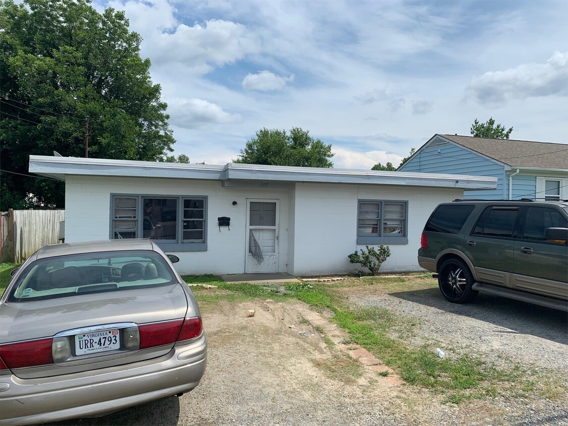 107 N Mapleleaf Ave, Highland Springs, VA 23075 House Rental in Highland Springs, VA