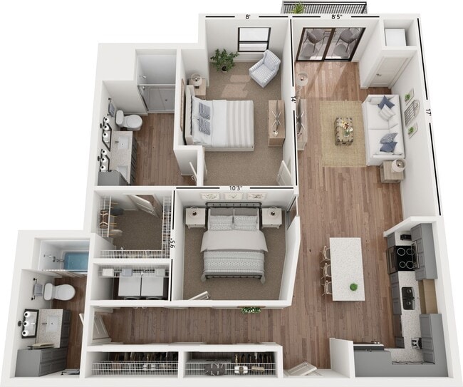 Interior Photo - Lynvue