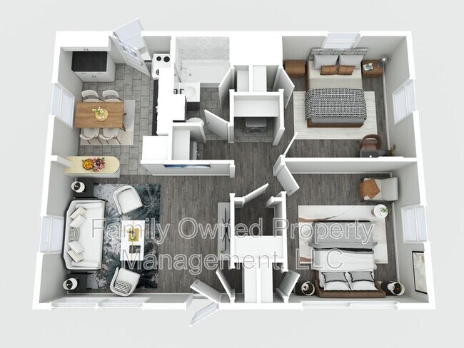 Foto del edificio - 5805 Chaucer Dr
