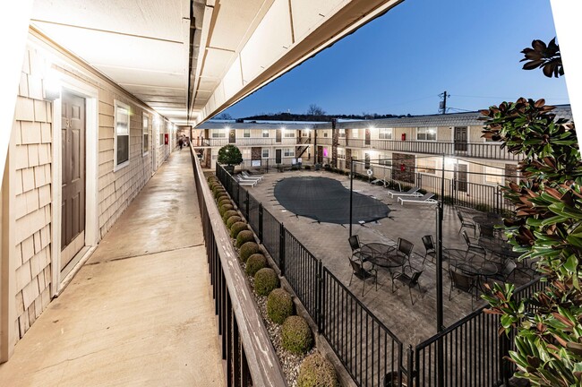 Interior Photo - Ruby on the Creek Apartments