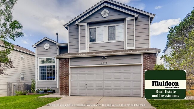 Spacious 4 Bedroom in 80923 - Spacious 4 Bedroom in 80923 House