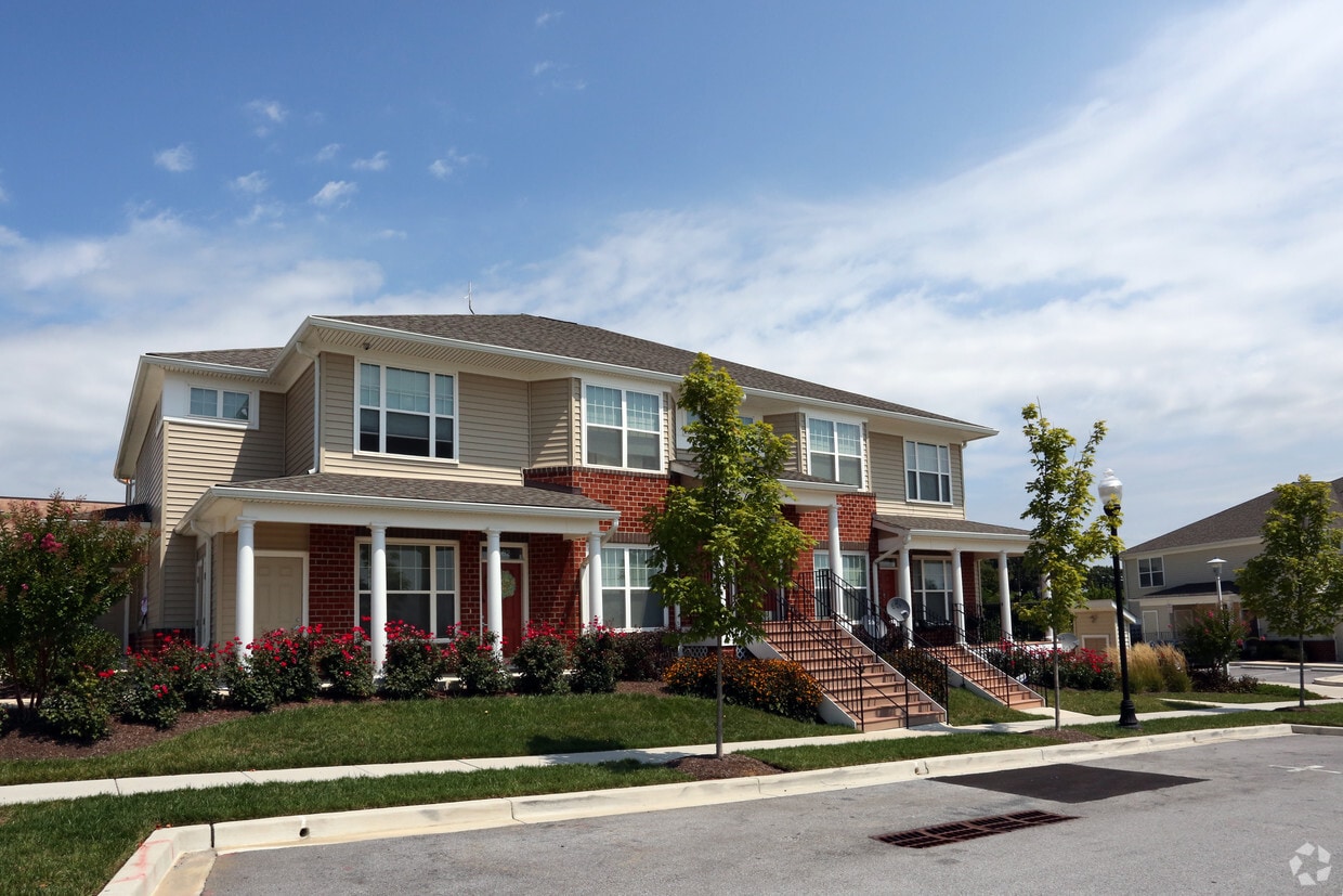 Uplands Apartments in Baltimore, MD