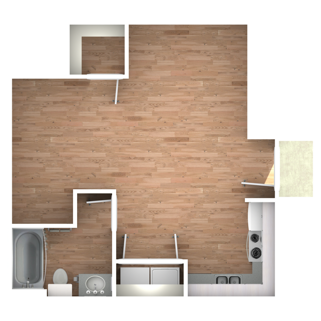 Interior Photo - Stoneleigh