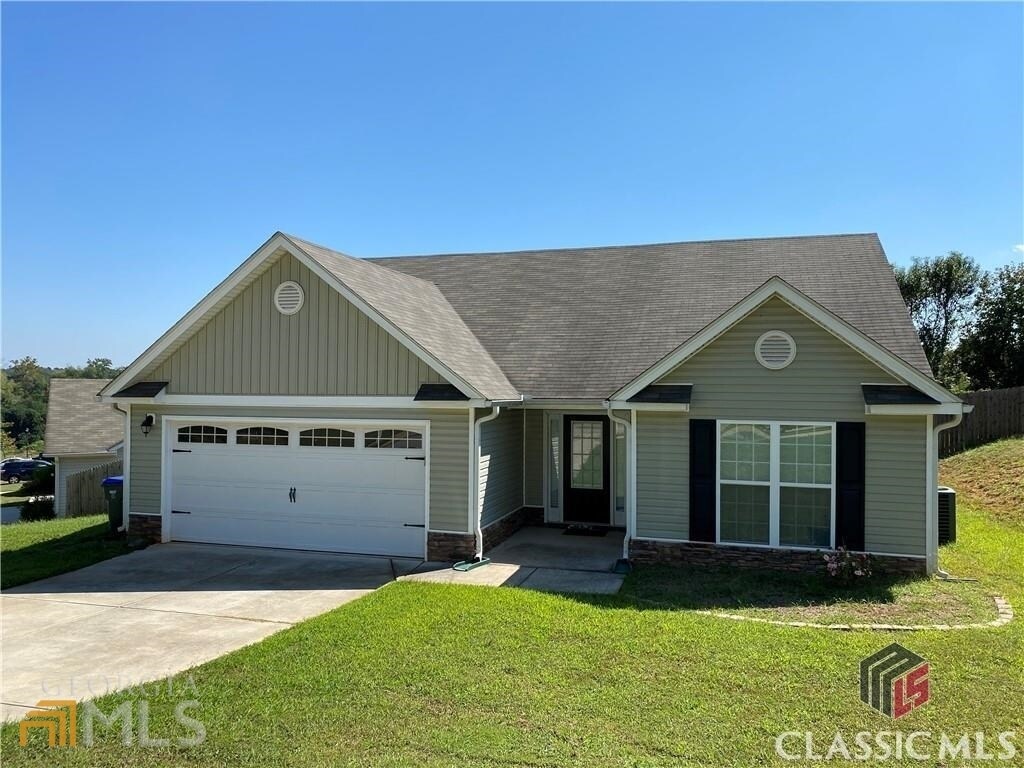 234 Jameston Dr, Jefferson, GA 30549 House Rental in Jefferson, GA
