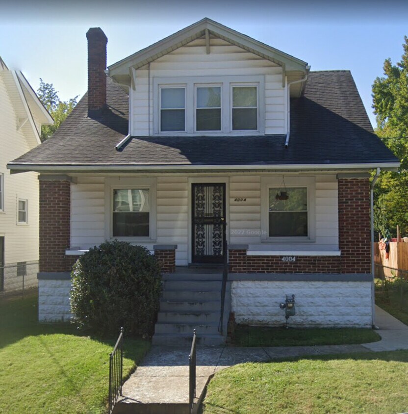 4004 River Park Dr, Louisville, KY 40211 House Rental in Louisville