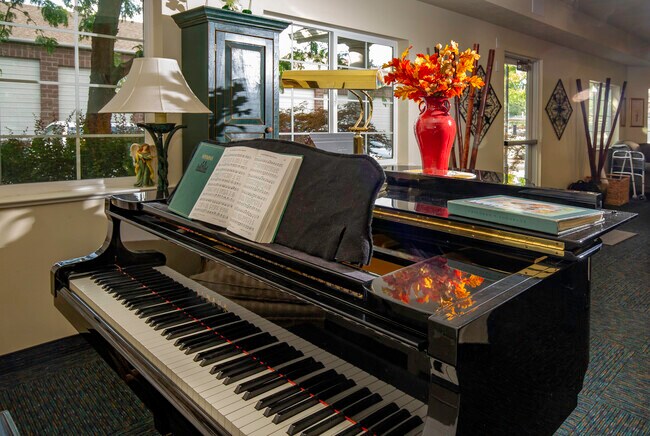 Piano comunitario - Riley Court