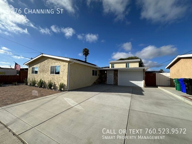 Foto del edificio - 5276 Channing St