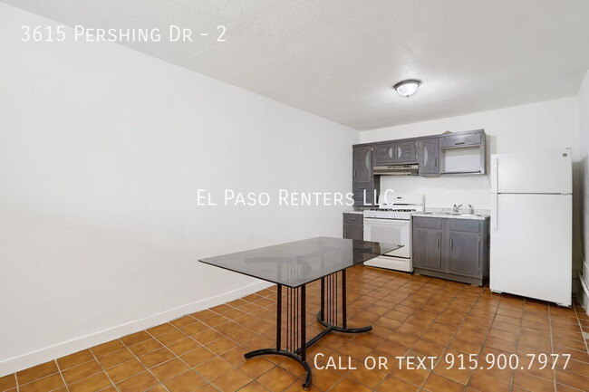 Foto del edificio - 3615 Pershing Dr