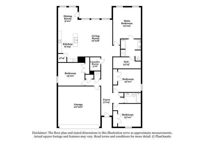 Foto del edificio - 14425 Jaycee Ln